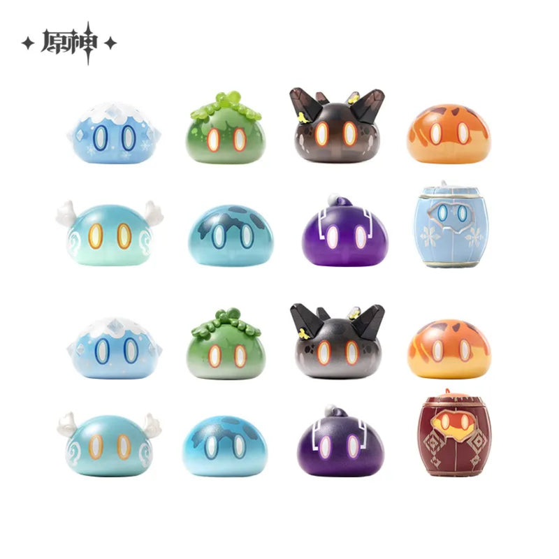 [Genshin Impact] Mini Slime Blind Bags