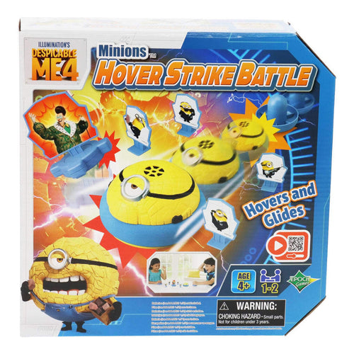 Minions - Hover Strike Battle