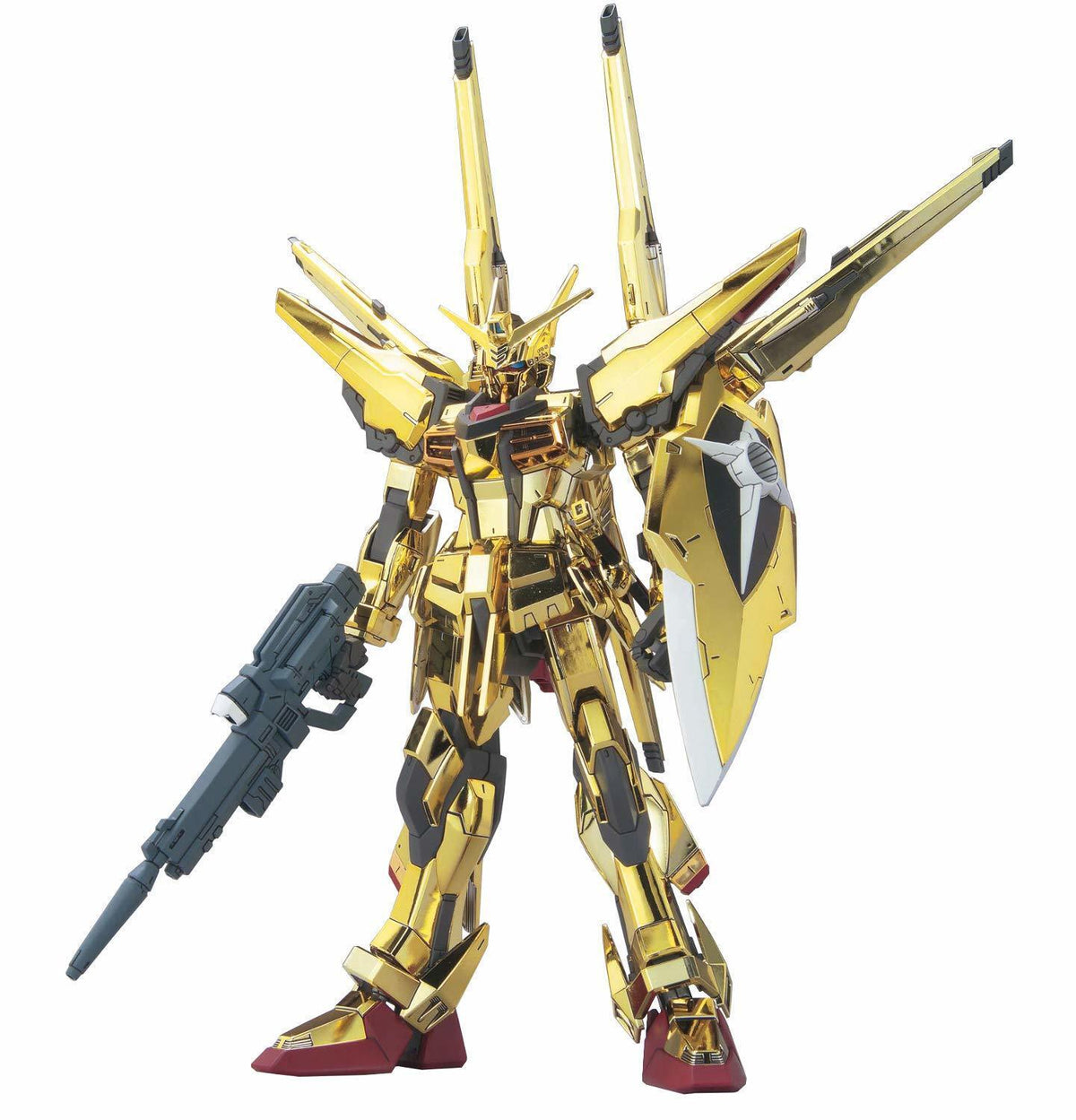 1/100 Akatsuki Gundam Oowashi/Shiranui Fullset