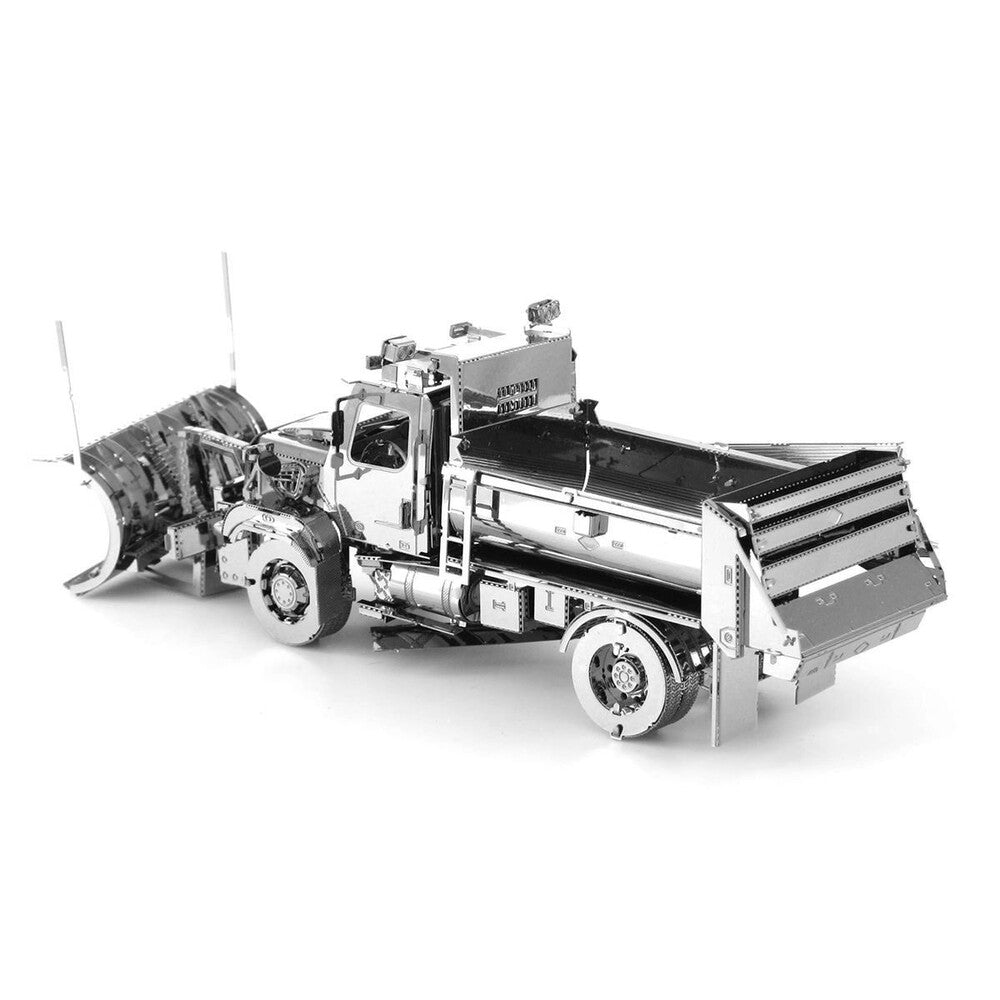 Metal Earth - Freightliner 114SD Snow Plow