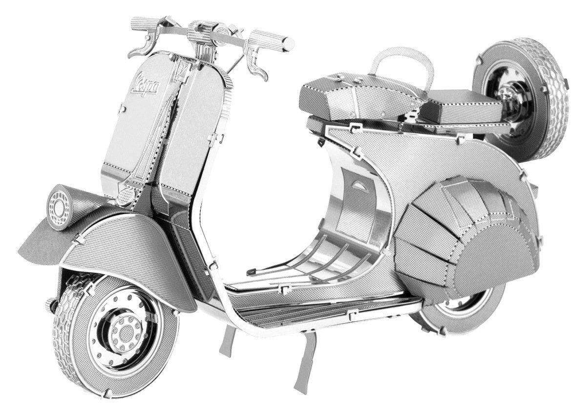 Metal Earth Classic Vespa 125