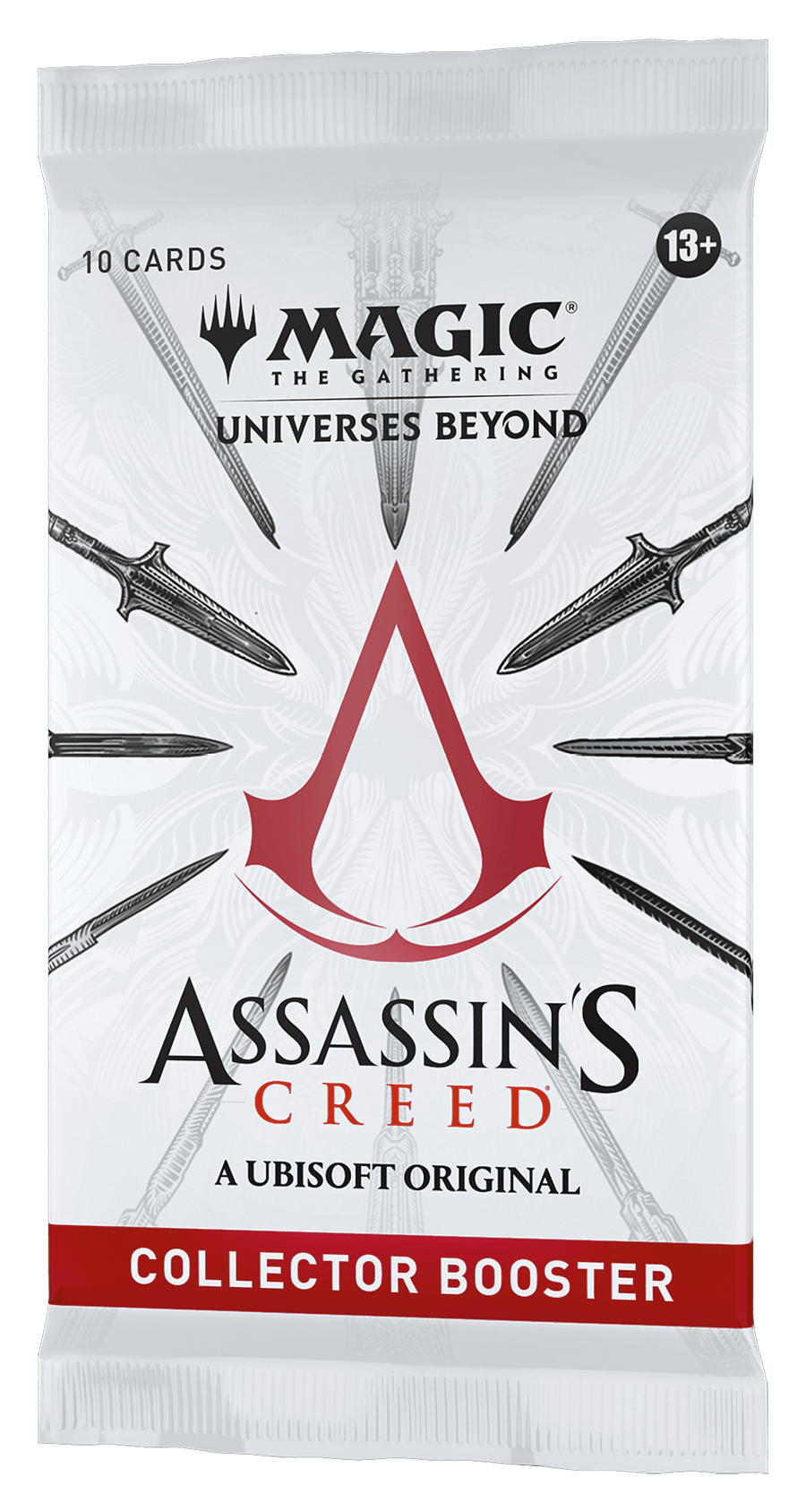 Magic: The Gathering Universes Beyond: Assassins Creed Collector Booster (Preorder)