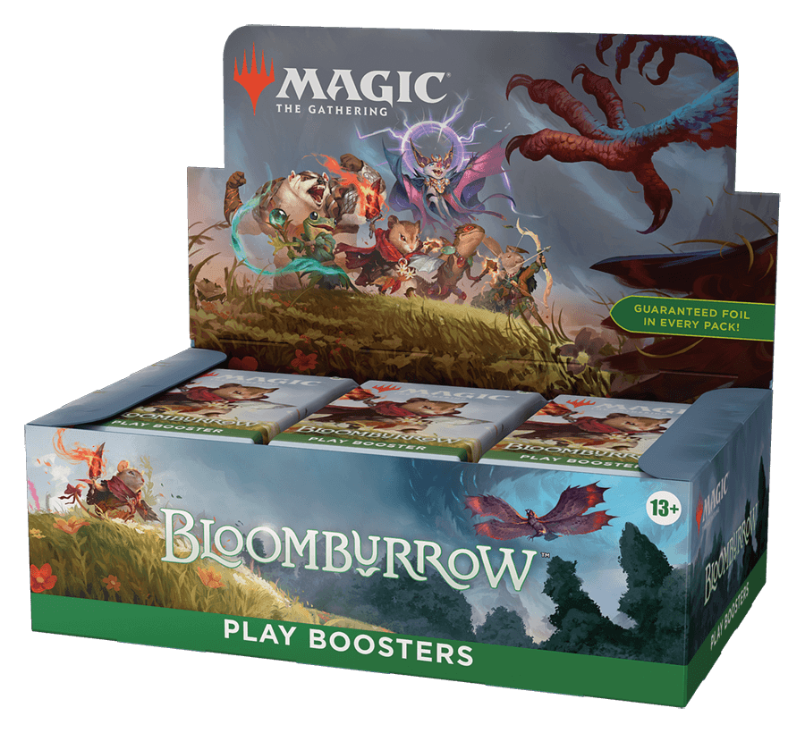 Magic: The Gathering Bloomburrow Play Booster Box (Preorder)