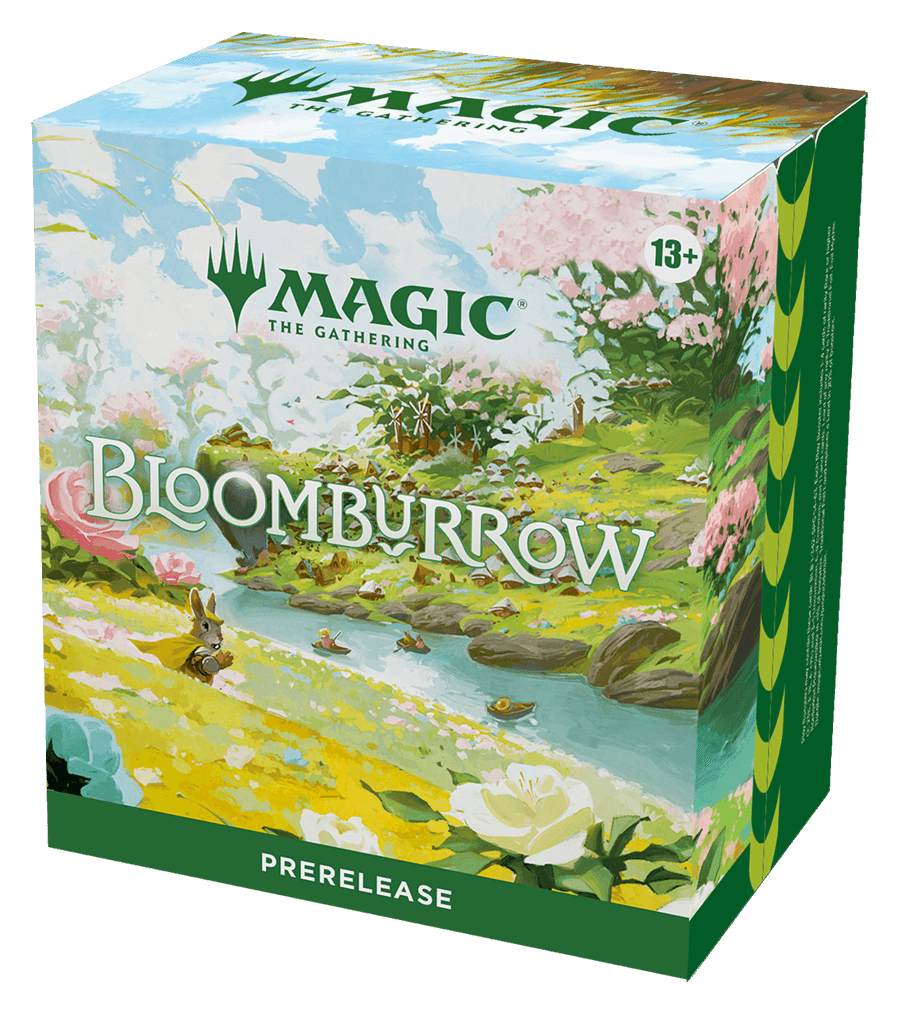 Magic: The Gathering Bloomburrow Prerelease Pack (Preorder)