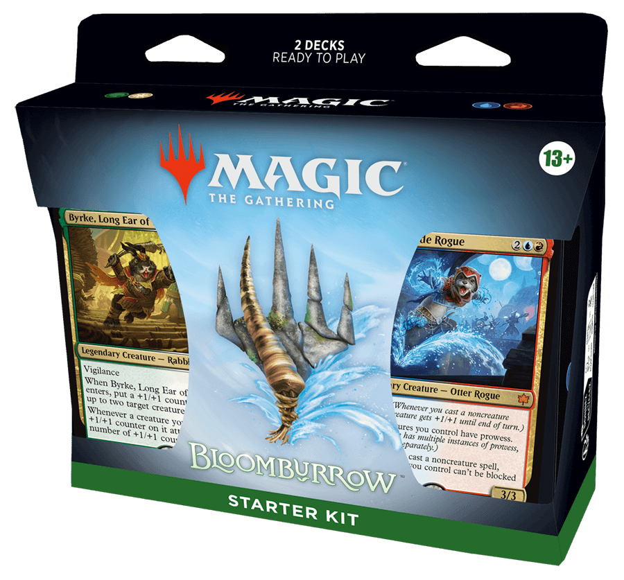 Magic: The Gathering Bloomburrow Starter Kit (Preorder)