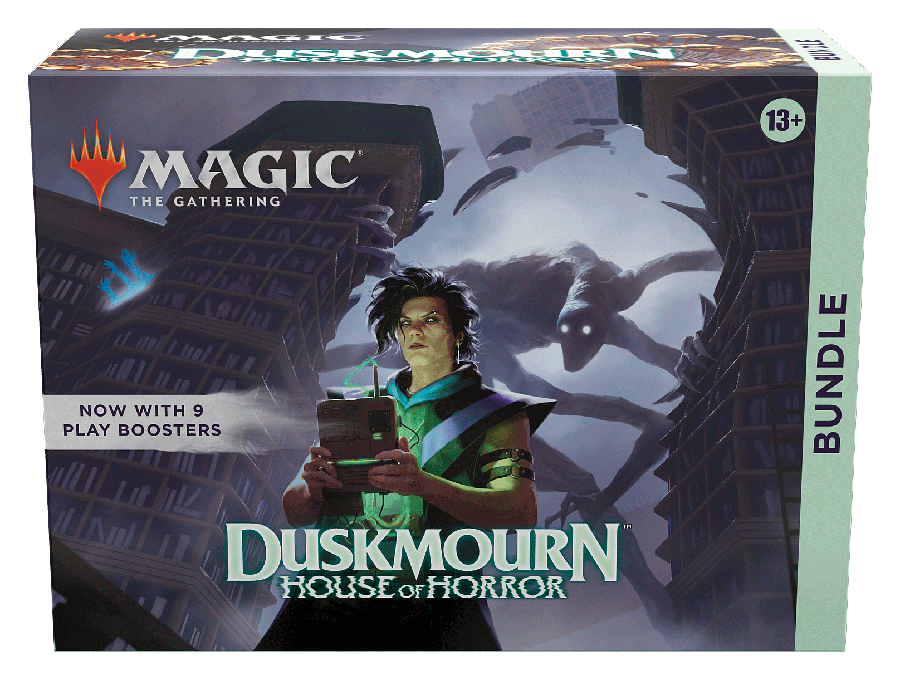 Magic The Gathering Duskmourn: House of Horror Bundle (Preorder)