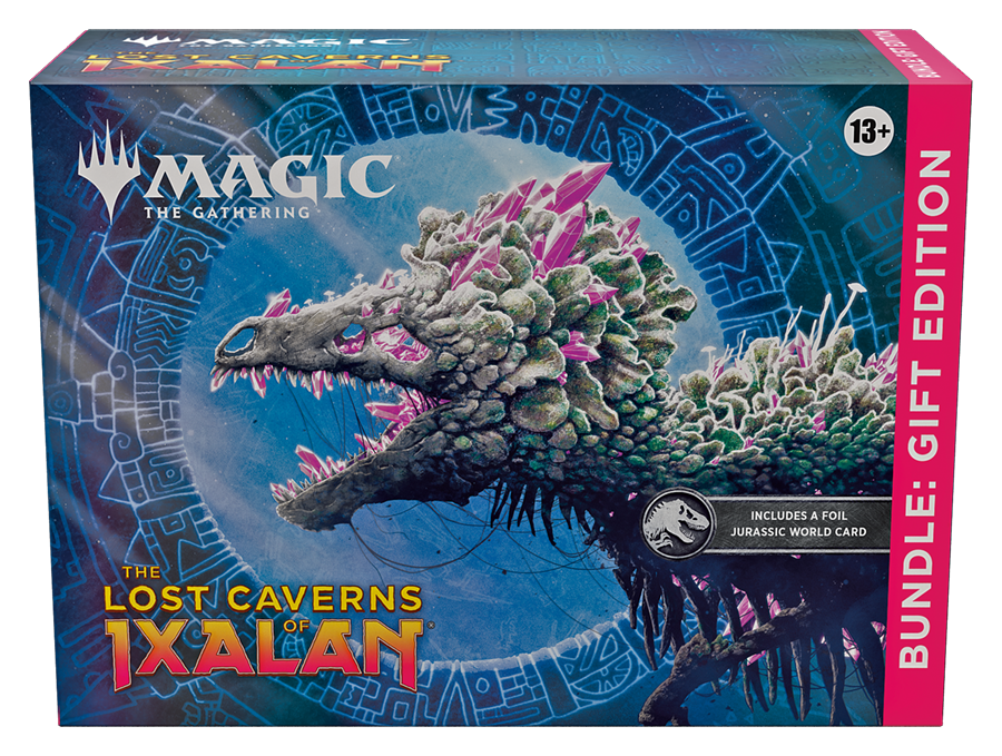 Magic: The Gathering The Lost Caverns of Ixalan Gift Bundle