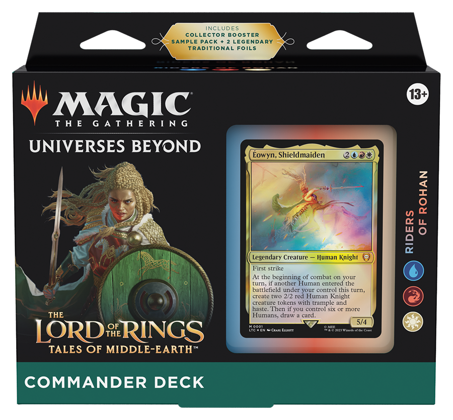 How To Play Commander - A Magic: The Gathering Guide - Good Games