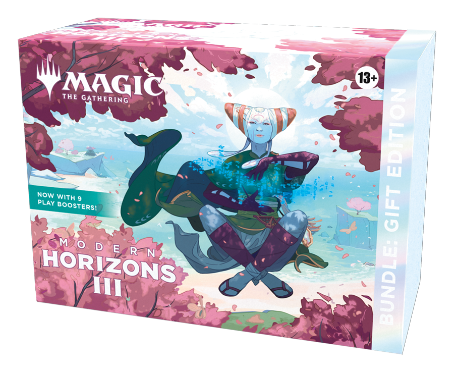 Magic: The Gathering Modern Horizons 3 Gift Bundle