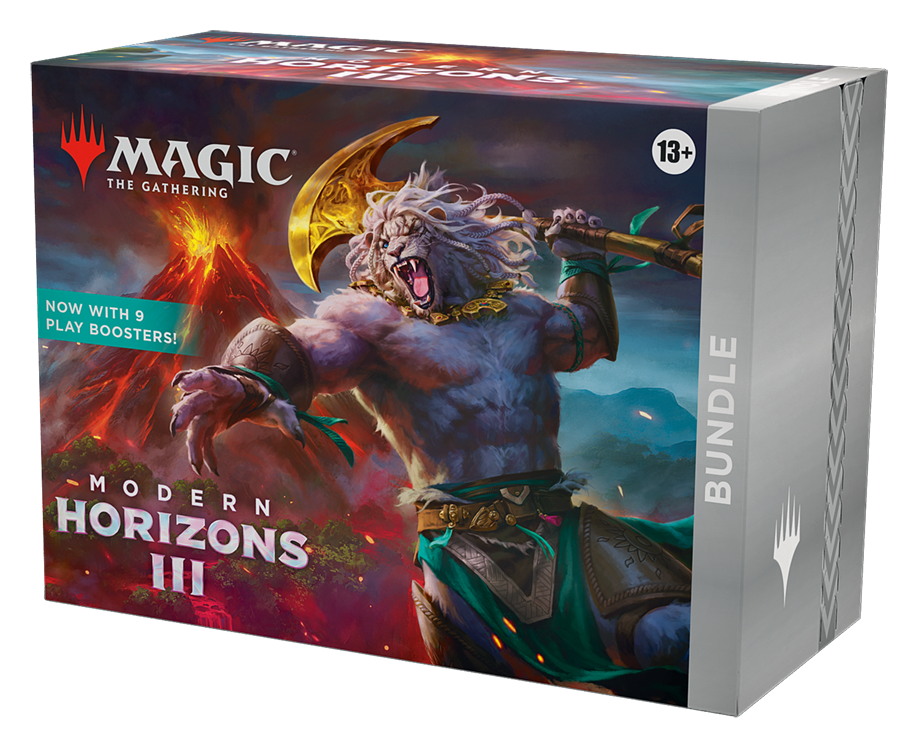Magic: The Gathering Modern Horizons 3 Bundle (Preorder)