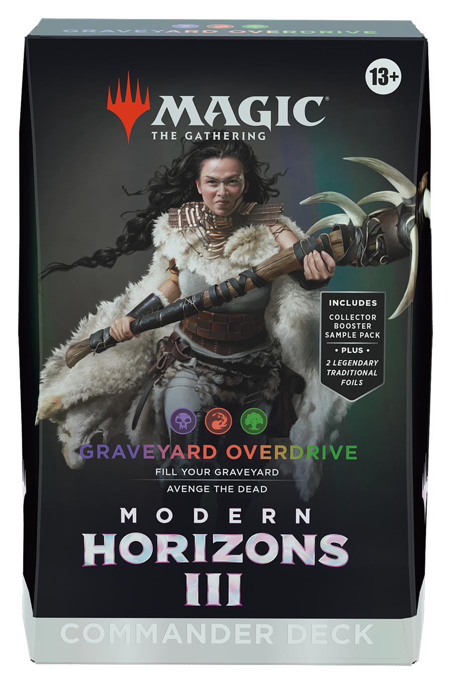 Magic: The Gathering Modern Horizons 3 Commander Deck