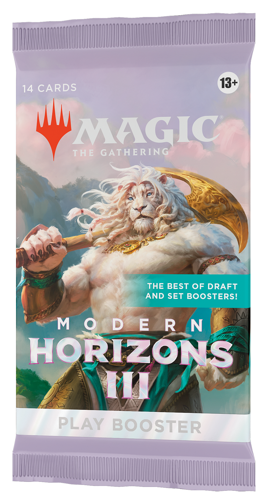 Magic: The Gathering Modern Horizons 3 Play Booster (Preorder)
