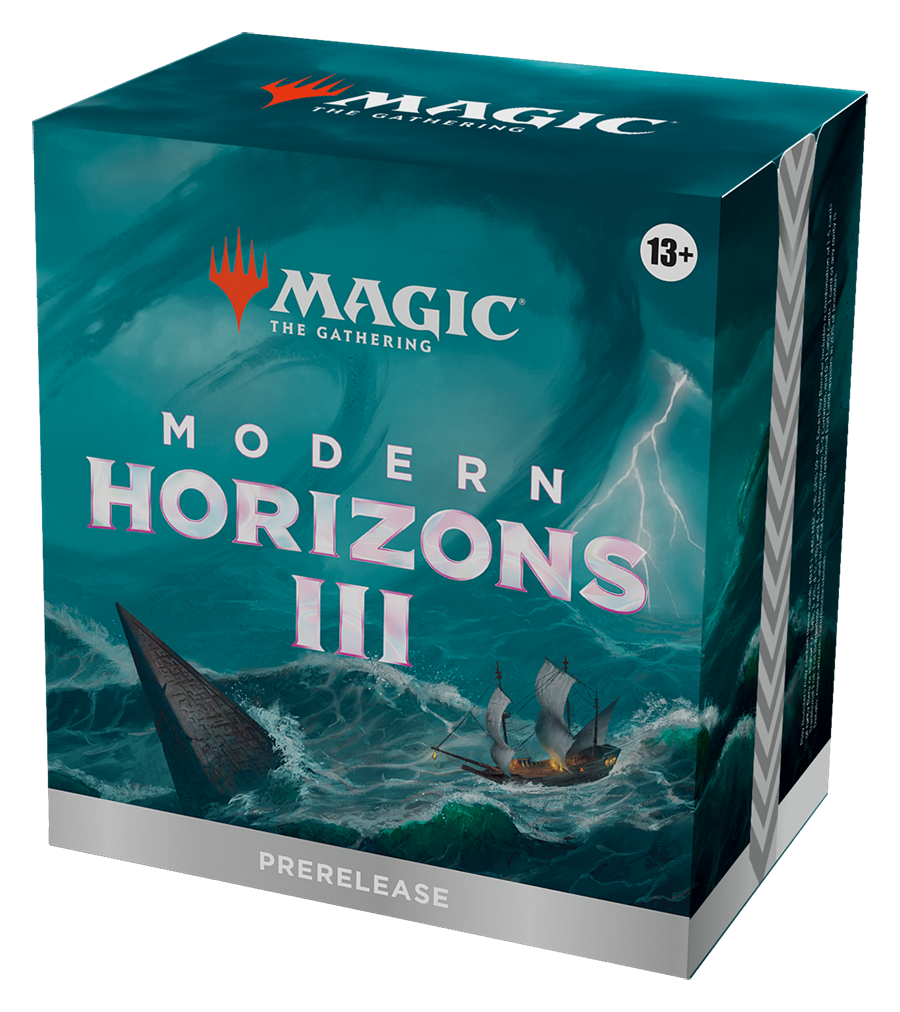 Magic: The Gathering Modern Horizons 3 Prerelease Pack (Preorder)