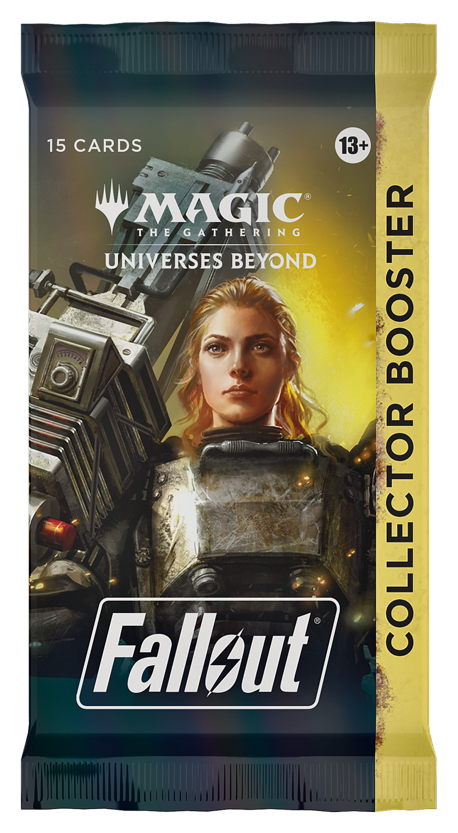 Magic: The Gathering Universes Beyond Fallout Collector Booster