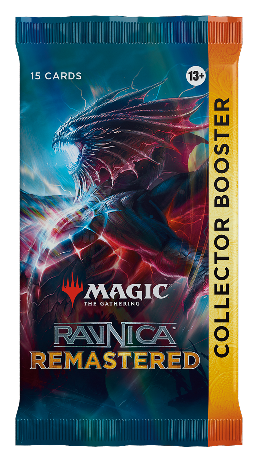 Magic: The Gathering Ravnica Remastered Collector Booster