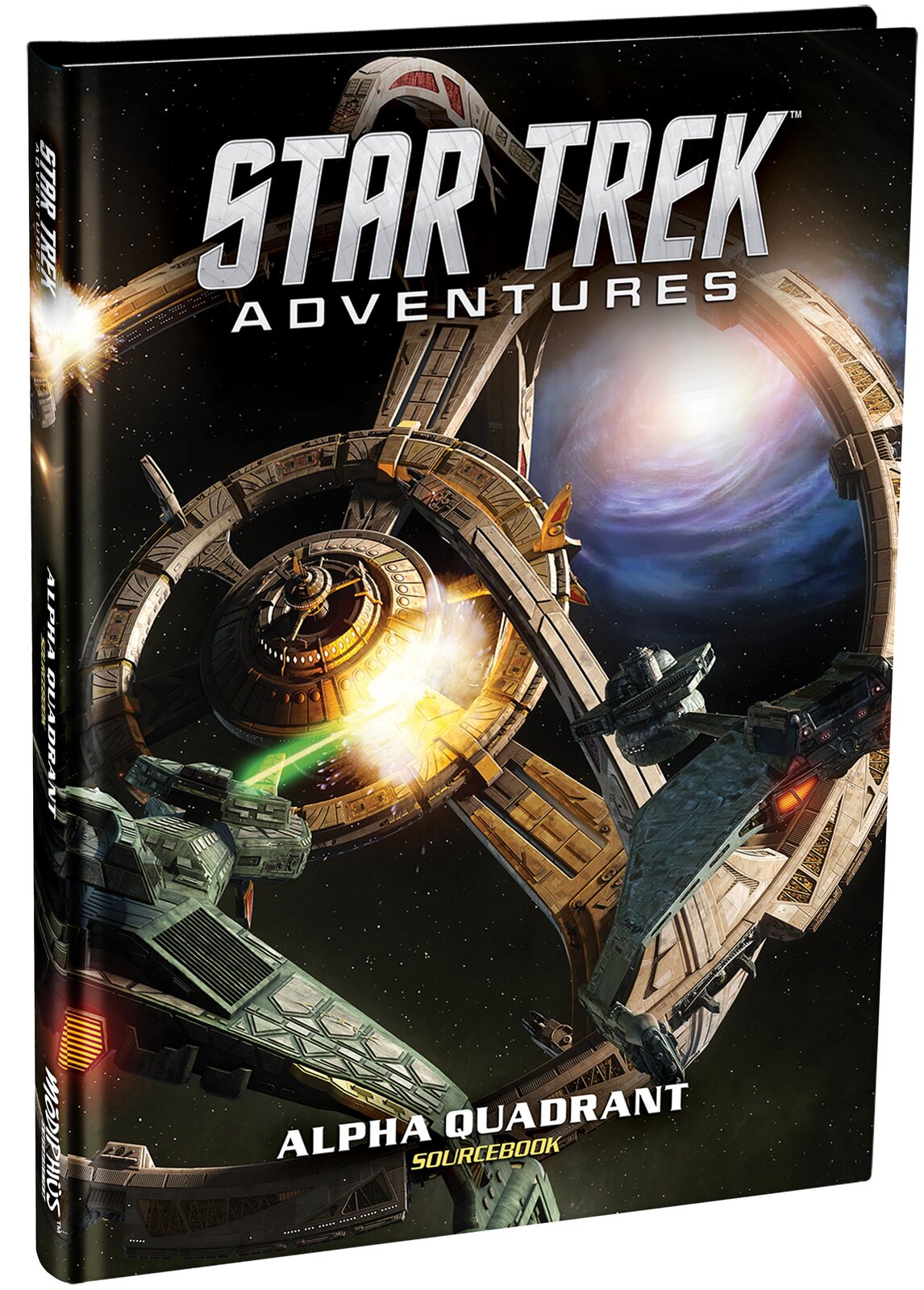 Star Trek Adventures - Alpha Quadrant Sourcebook