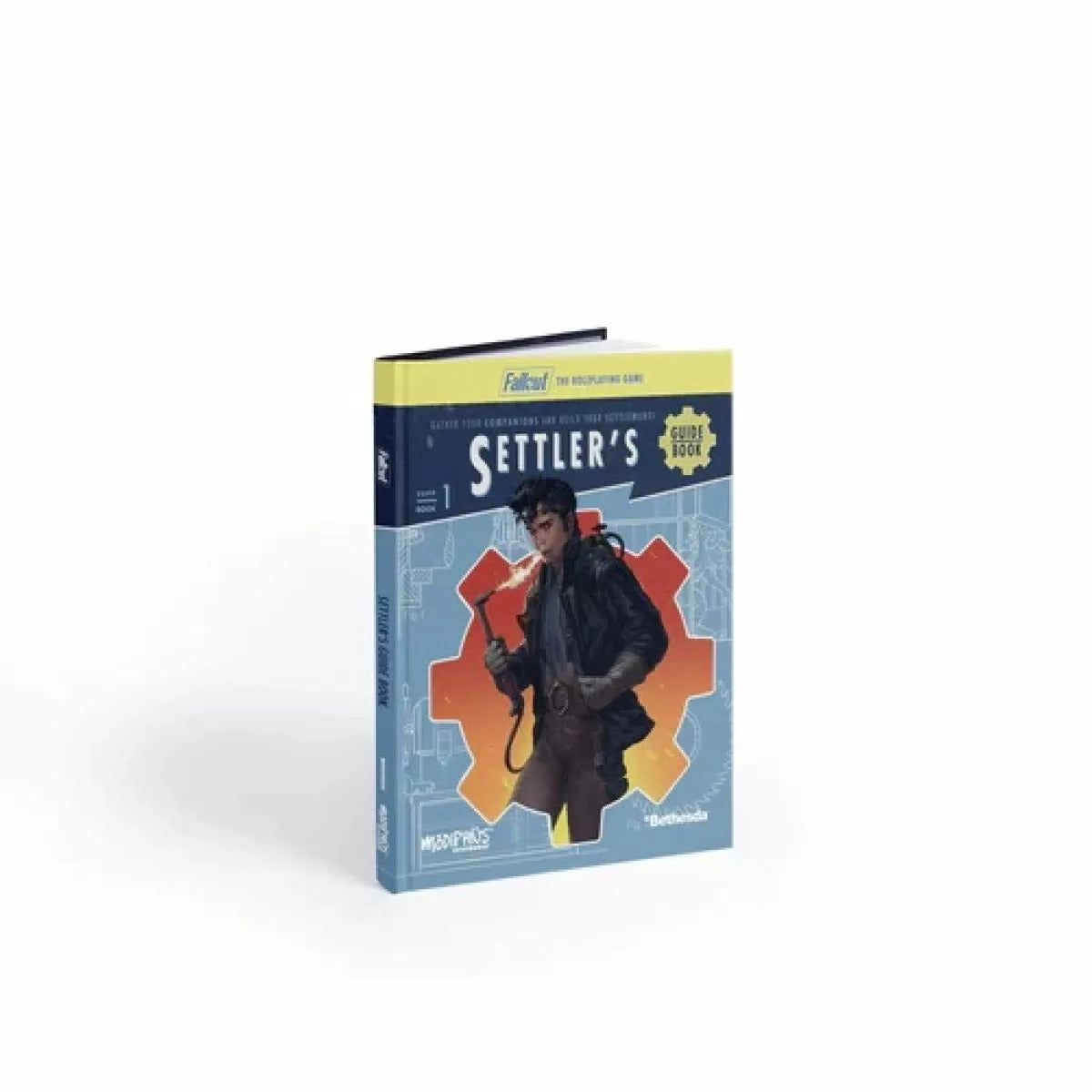 Fallout RPG - Settlers Guide Book