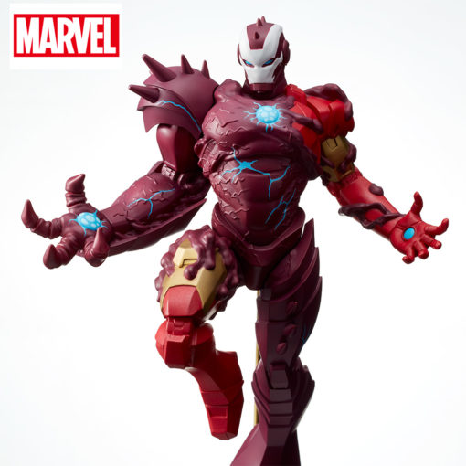 Marvel Maximum Venom - Iron Man