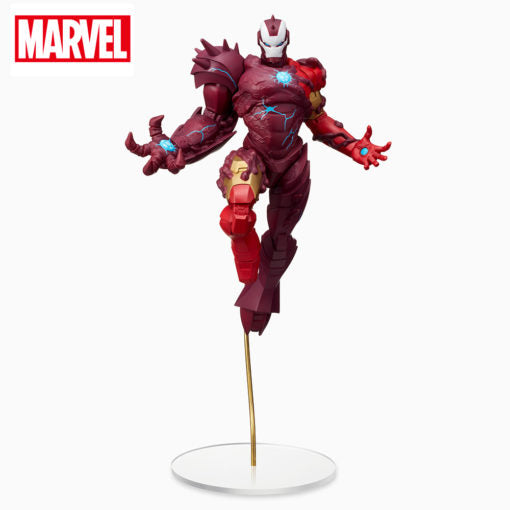 Marvel Maximum Venom - Iron Man