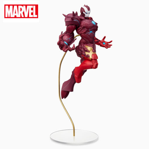 Marvel Maximum Venom - Iron Man