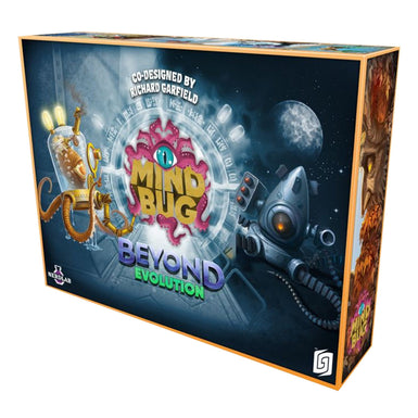 Mindbug Beyond Evolution (Standalone Expansion)