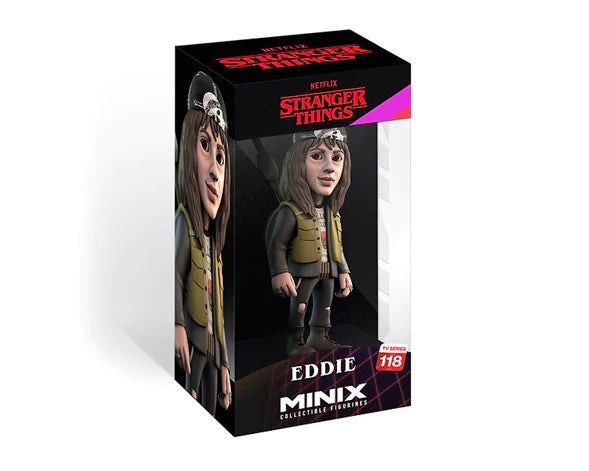 MINIX Stranger Things Eddie