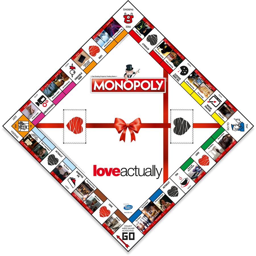 Monopoly - Love Actually