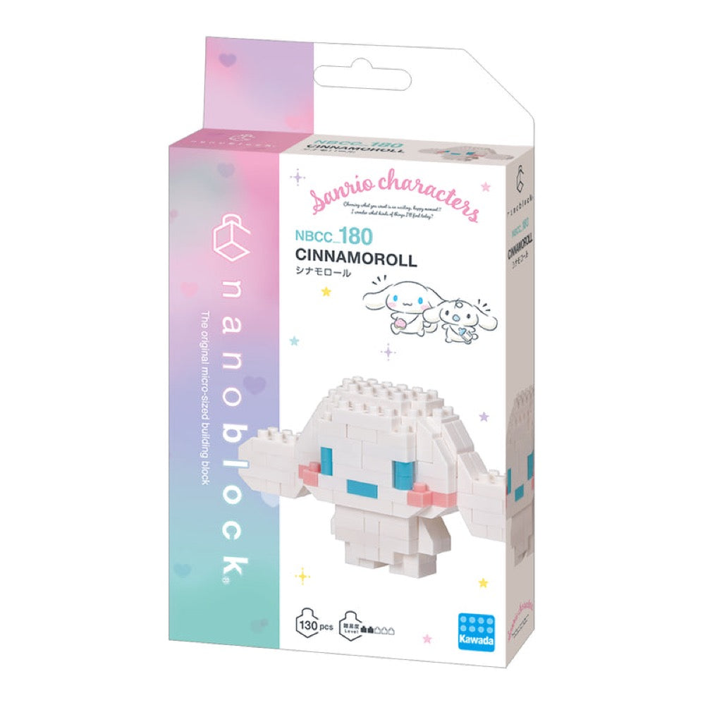 Nanoblocks - Sanrio Cinnamoroll