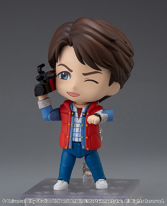 Back to the Future Nendoroid Marty McFly