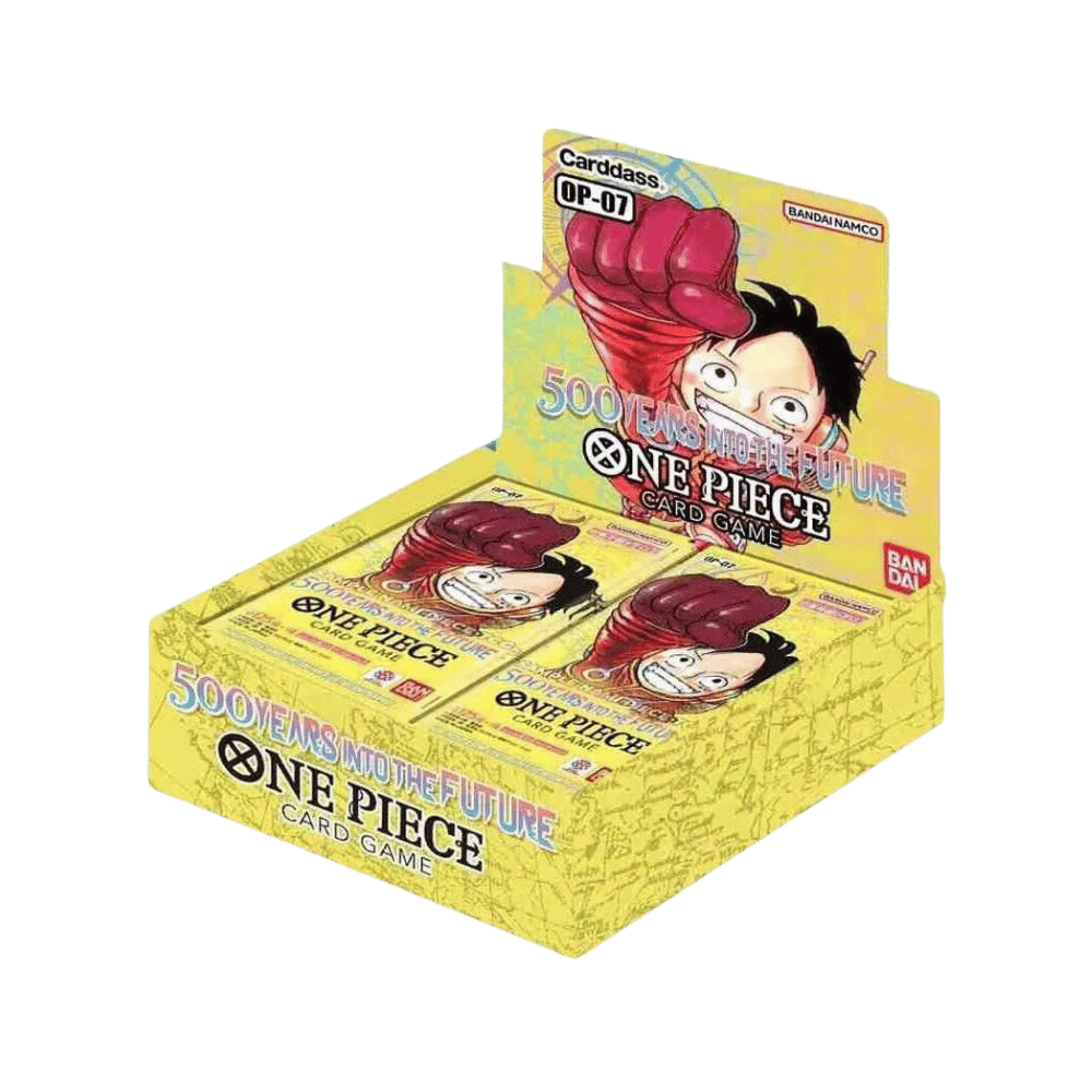 One Piece Card Game 500 Years in the Future OP-07 Booster Box