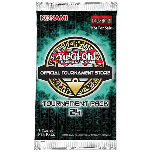 Yugioh - OTS Tournament Pack 24th Season