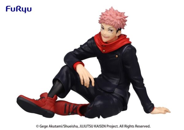 Jujutsu Kaisen Noodle Figure Itadori Yuji