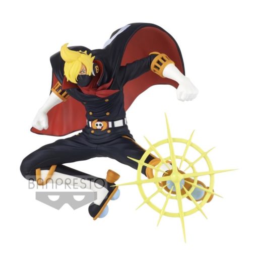 One Piece Battle Record Collection Sanji (Osoba Mask)
