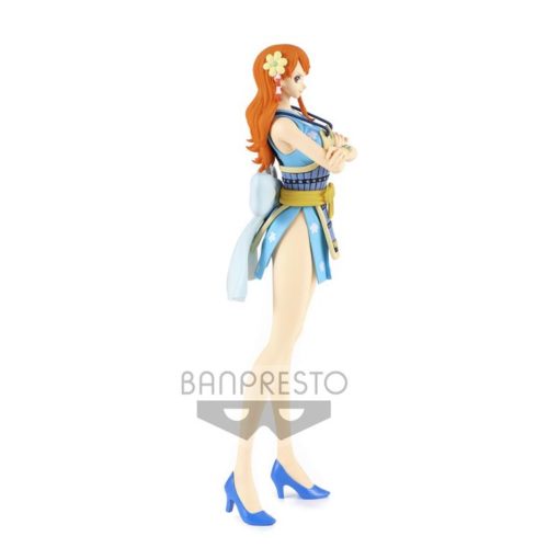 One Piece Glitter &amp; Glamours Nami Wano Country Ver. B