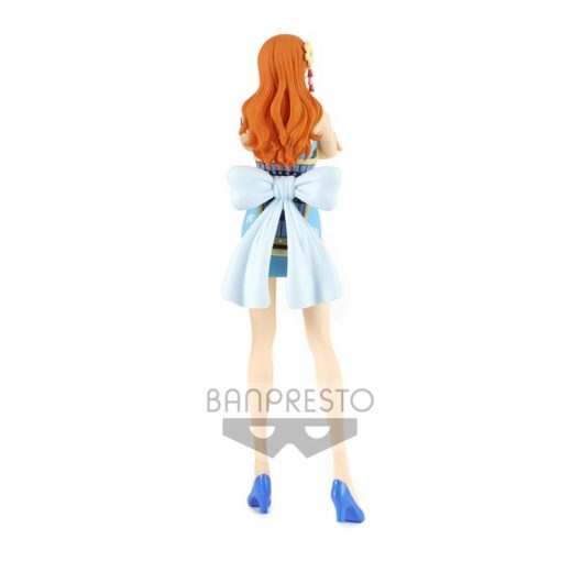 One Piece Glitter &amp; Glamours Nami Wano Country Ver. B