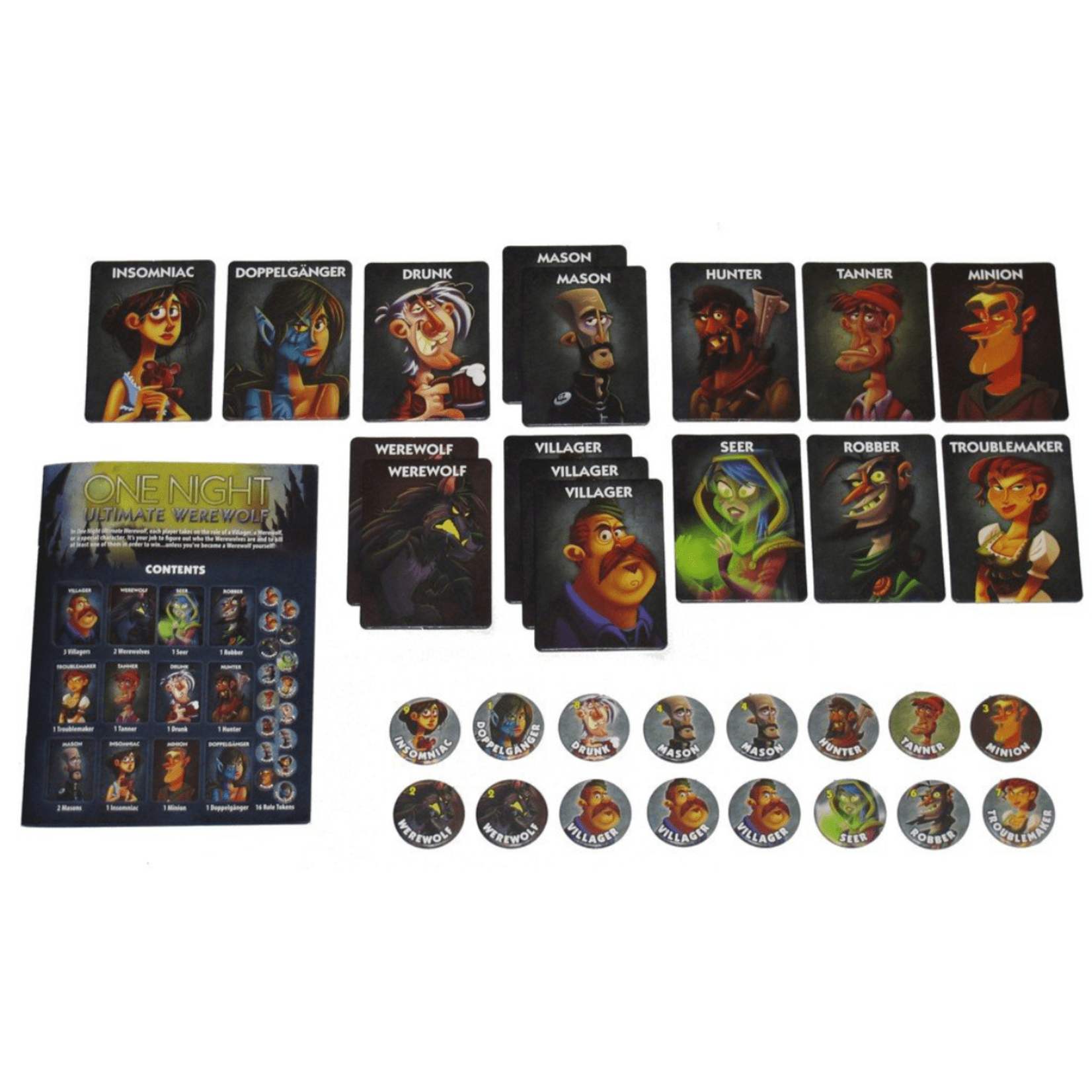 One Night Ultimate Werewolf | Good Games