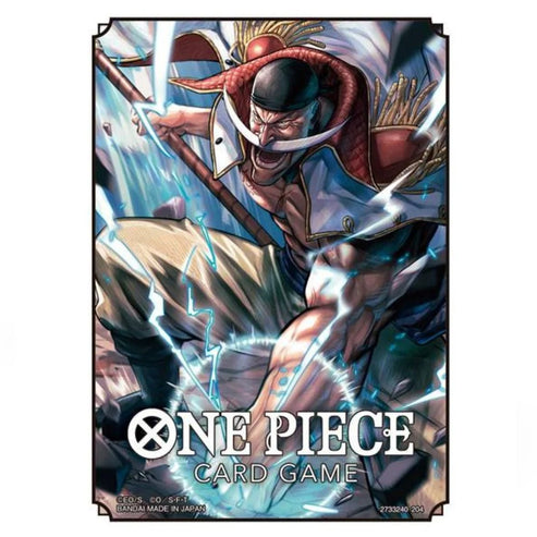 One Piece Card Game Official Sleeves Set 7 - Whitebeard