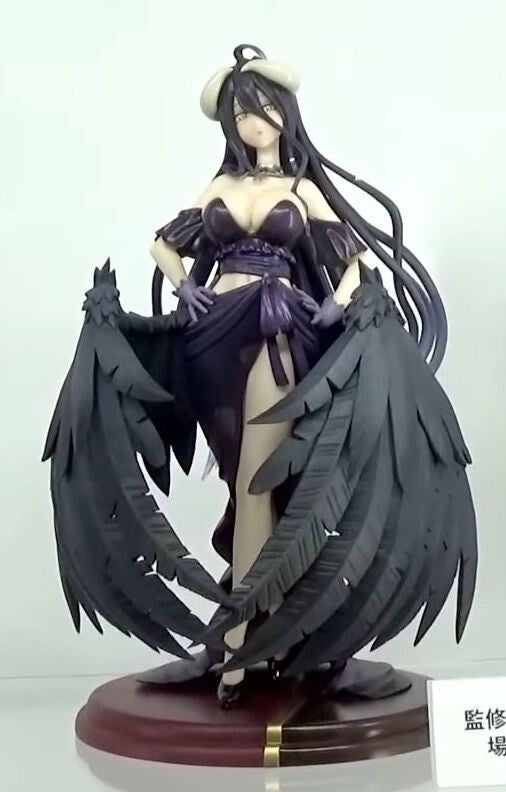 Overlord IV Albedo Artist MasterPiece + Black Dress ver. (Preorder)