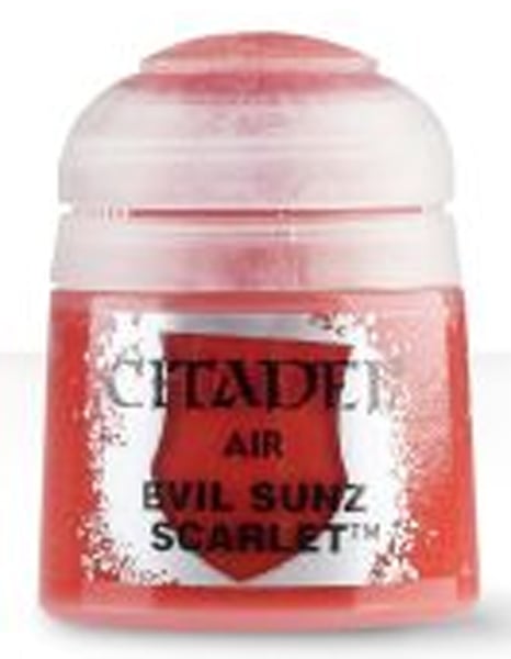 Citadel Air: Evil Sunz Scarlet (12ML)