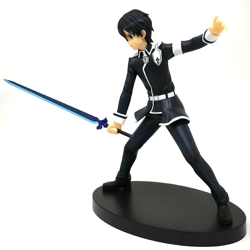 Sword Art Online Alicization Kirito SSS Figure