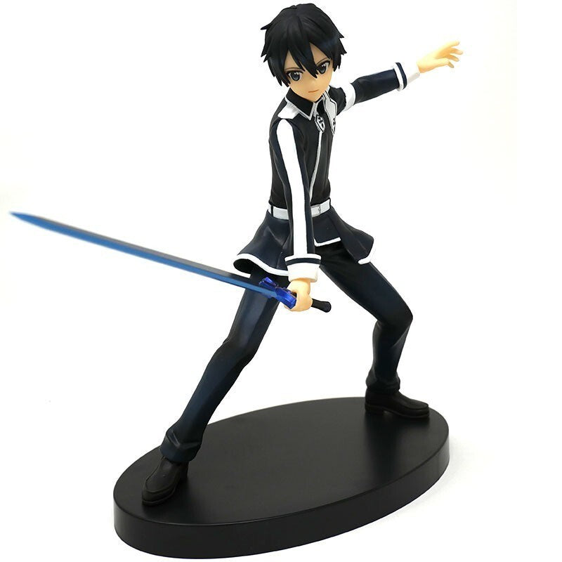 Sword Art Online Alicization Kirito SSS Figure