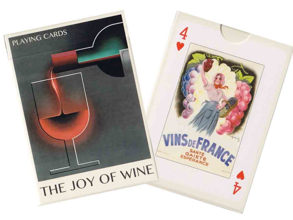 The Joy of Wine Poker