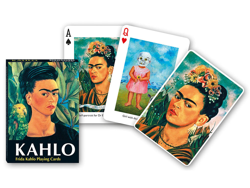 Frida Kahlo Poker