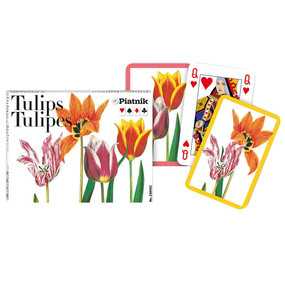 Tulips Bridge Double Deck