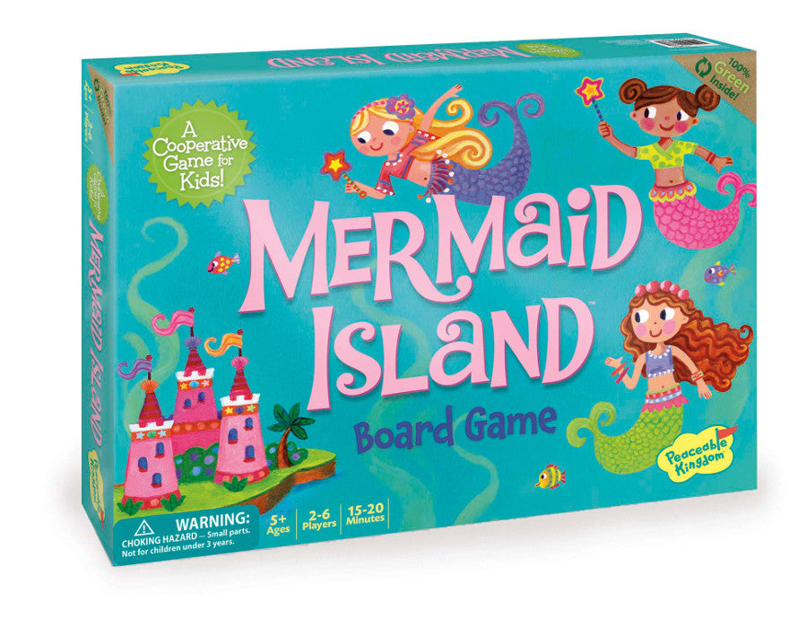 Mermaid Island