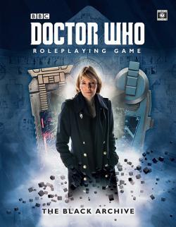 Doctor Who RPG - Black Archive