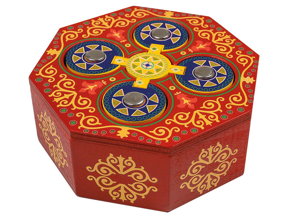 Magic Box Okto