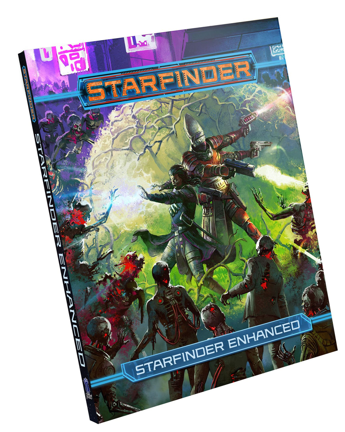 Starfinder RPG - Enhanced