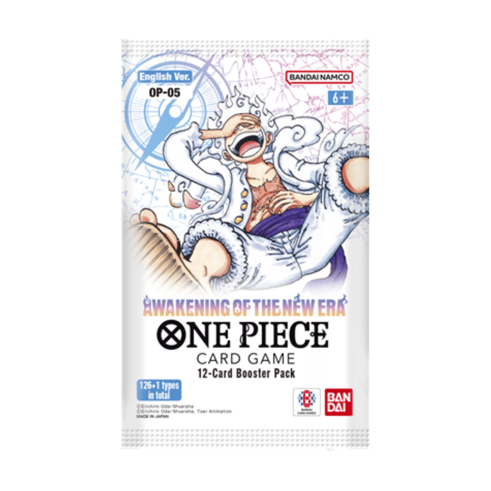 One Piece Card Game Awakening of the New Era (OP-05) Booster Pack