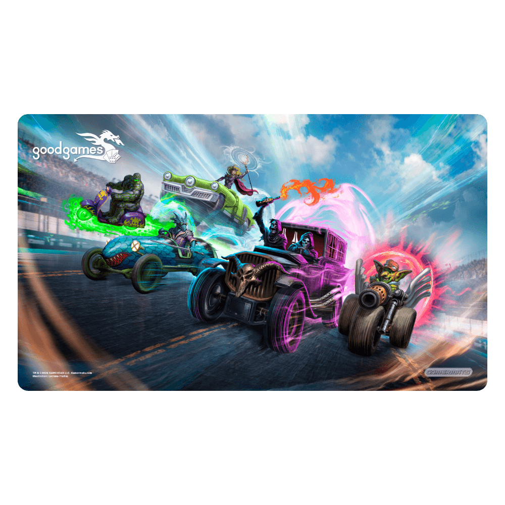 Gamermats Aetherdrift Playmat (Preorder)